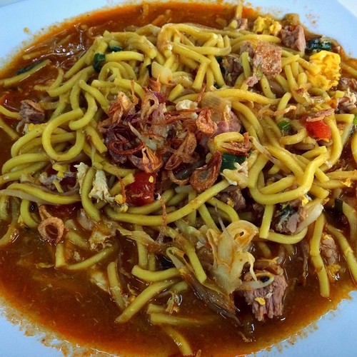 Mie Aceh Daging